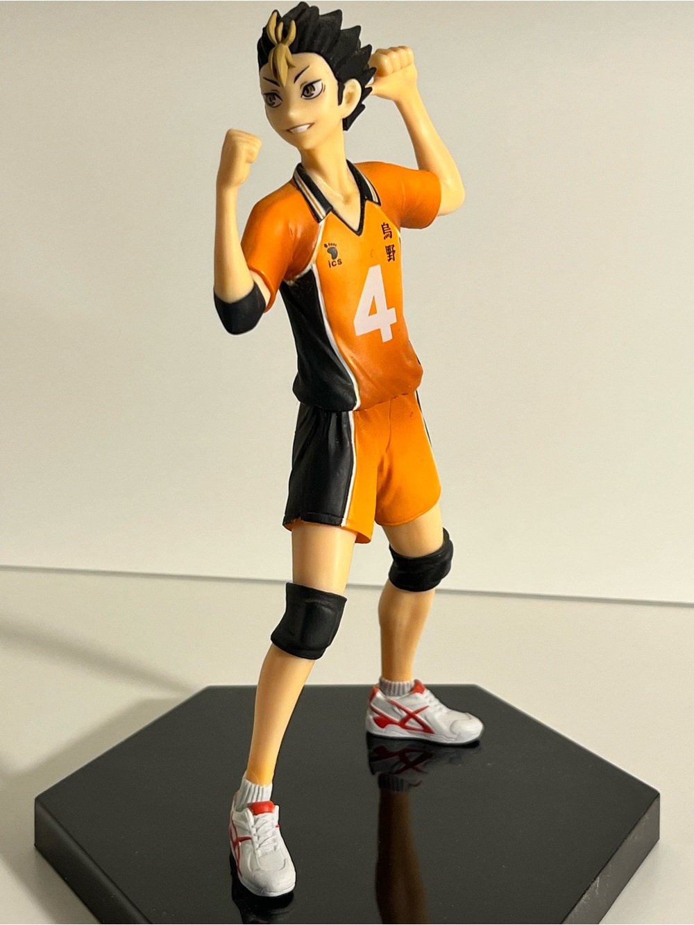 Haikyuu!! Nishinoya Yuu DXF figure vol. 2 (Banpresto)